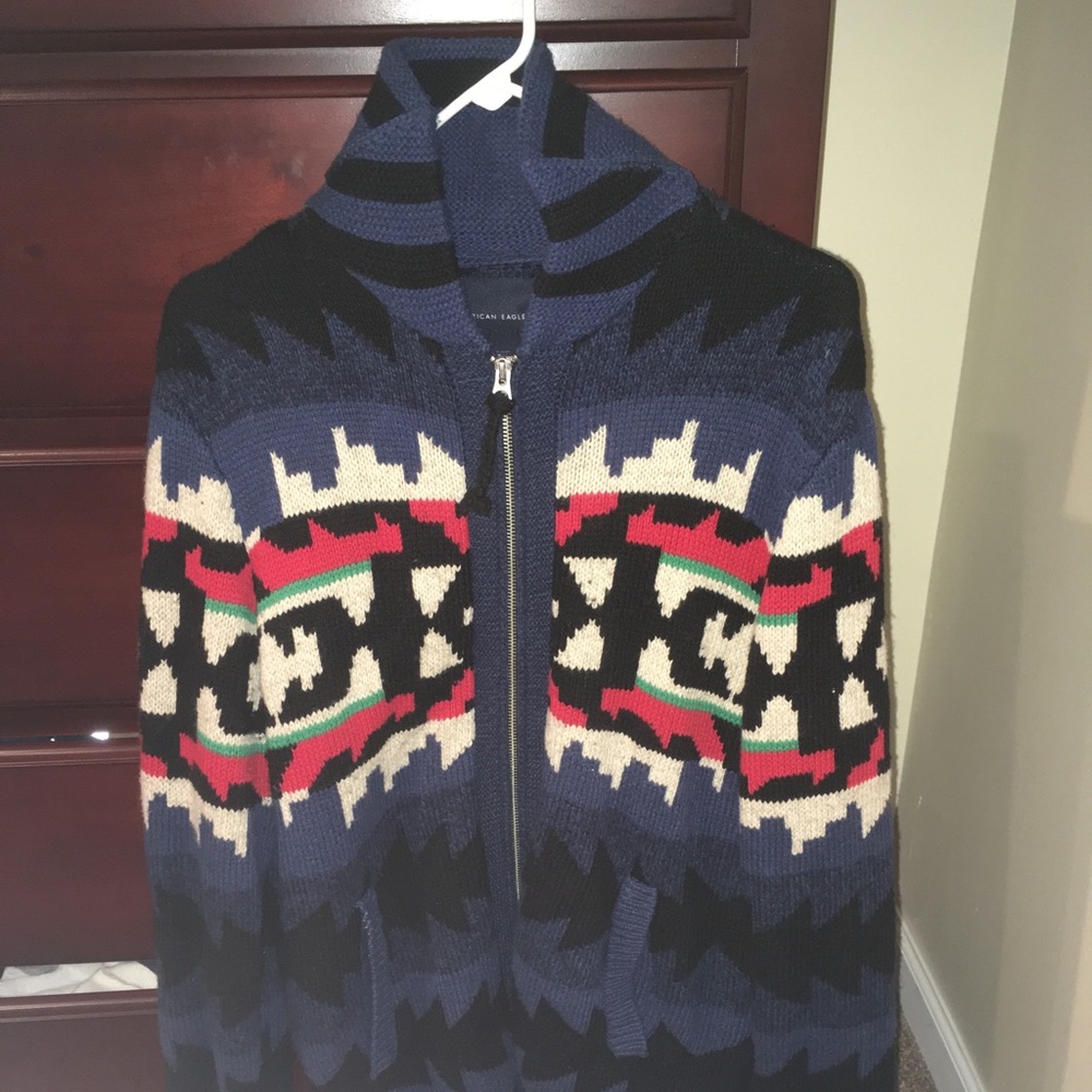American Eagle Ski Jacket